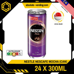 NESTLE Nescafe Mocha 240ML X 24 (CAN) - ABSOLUTE MARTNESTLE Nescafe Mocha 240ML X 24 (CAN)