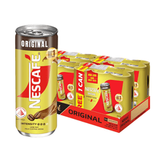 NESTLE Nescafe Original 240ML X 24 (CAN) - ABSOLUTE MARTNESTLE Nescafe Original 240ML X 24 (CAN)Ready To Drink Coffee