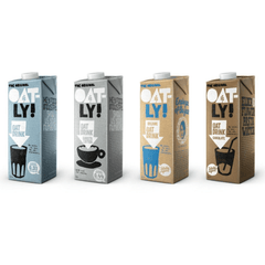 OATLY Chocolate Oat Milk 1L X 6 (TETRA) - ABSOLUTE MARTOATLY Chocolate Oat Milk 1L X 6 (TETRA)Oat Milk