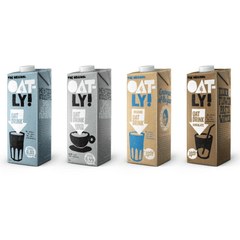 OATLY Chocolate Oat Milk 1L X 6 (TETRA) - ABSOLUTE MARTOATLY Chocolate Oat Milk 1L X 6 (TETRA)Oat Milk
