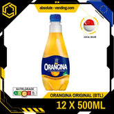 ORANGINA 500ML X 12 (BOTTLE) - ABSOLUTE MARTORANGINA 500ML X 12 (BOTTLE)
