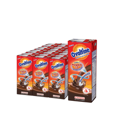 OVALTINE Chocolate Malt 236ML X 24 (TETRA) - ABSOLUTE MARTOVALTINE Chocolate Malt 236ML X 24 (TETRA)Malt Drinks