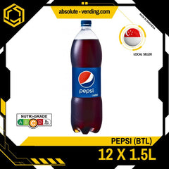 PEPSI 1.5L X 12 (BOTTLE) - ABSOLUTE MARTPEPSI 1.5L X 12 (BOTTLE)