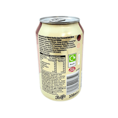 PEPSI Cream Soda Zero Sugar 330ML X 24 (CAN) - ABSOLUTE MARTPEPSI Cream Soda Zero Sugar 330ML X 24 (CAN)Cola & Classic Sodas