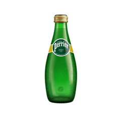 PERRIER Original Sparkling Mineral Water 330ML X 24 (GLASS) - ABSOLUTE MARTPERRIER Original Sparkling Mineral Water 330ML X 24 (GLASS)Sparkling Water