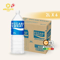 POCARI SWEAT 2L X 6 (BOTTLE) - ABSOLUTE MARTPOCARI SWEAT 2L X 6 (BOTTLE)Isotonic Drinks