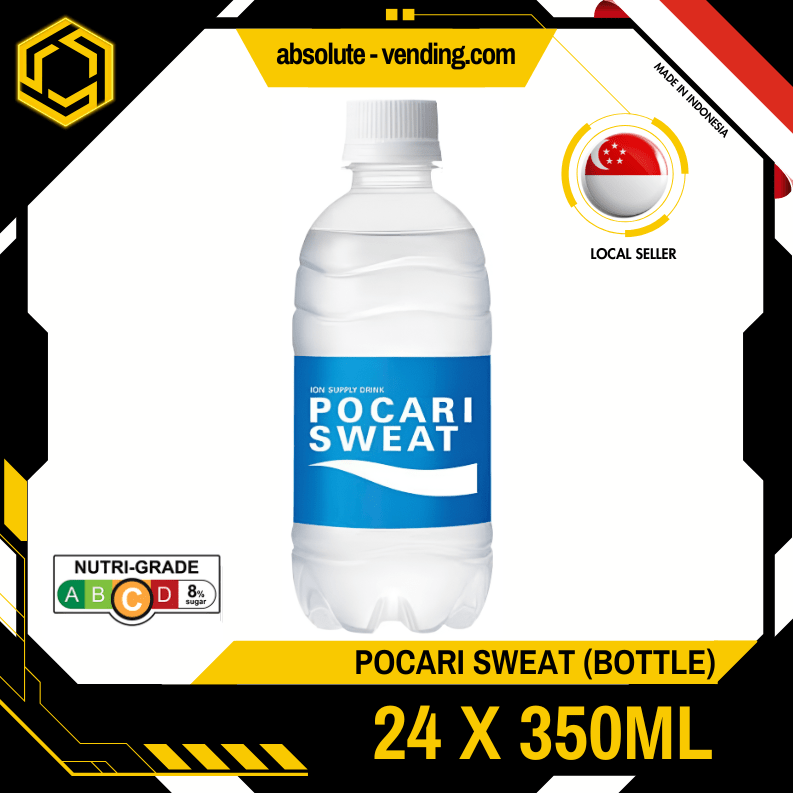 POCARI Sweat 350ML X 24 (BOTTLES) - ABSOLUTE MARTPOCARI Sweat 350ML X 24 (BOTTLES)