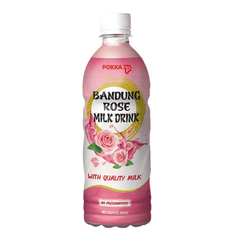 POKKA Bandung Rose 500ML X 24 (BOTTLE) - ABSOLUTE MARTPOKKA Bandung Rose 500ML X 24 (BOTTLE)Asian Drinks