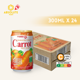 POKKA Carrot Juice 300ML X 24 (CAN) - ABSOLUTE MARTPOKKA Carrot Juice 300ML X 24 (CAN)Juices