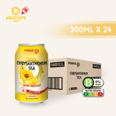 POKKA Chrysanthemum Tea 300ML X 24 (CAN) - ABSOLUTE MARTPOKKA Chrysanthemum Tea 300ML X 24 (CAN)Flavoured & Milk Tea