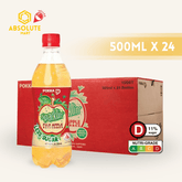 POKKA Fuji Apple 500ML X 24 (BOTTLE) - ABSOLUTE MARTPOKKA Fuji Apple 500ML X 24 (BOTTLE)Fruit Drinks