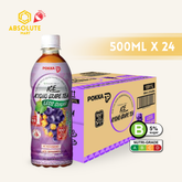 POKKA Grape Tea 500ML X 24 (BOTTLE) - ABSOLUTE MARTPOKKA Grape Tea 500ML X 24 (BOTTLE)Flavoured & Milk Tea