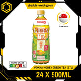 Pokka Honey Green Tea 500ML X 24 (BOTTLE) - ABSOLUTE MARTPokka Honey Green Tea 500ML X 24 (BOTTLE)