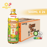 Pokka Honey Green Tea 500ML X 24 (BOTTLE) - ABSOLUTE MARTPokka Honey Green Tea 500ML X 24 (BOTTLE)Flavoured & Milk Tea