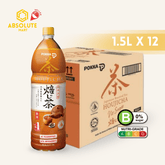POKKA Houjicha 1.5L X 12 (BOTTLE) - ABSOLUTE MARTPOKKA Houjicha 1.5L X 12 (BOTTLE)Unflavoured Tea