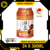 POKKA Houjicha 300ML X 24 (CAN) - ABSOLUTE MARTPOKKA Houjicha 300ML X 24 (CAN)