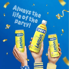 POKKA Ice Lemon Tea ZERO 500ML X 24 (BOTTLE) - ABSOLUTE MARTPOKKA Ice Lemon Tea ZERO 500ML X 24 (BOTTLE)