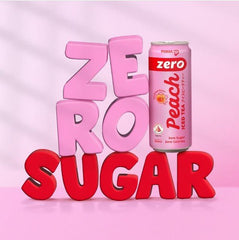 POKKA Ice Peach Tea ZERO 500ML X 24 (BOTTLE) - ABSOLUTE MARTPOKKA Ice Peach Tea ZERO 500ML X 24 (BOTTLE)