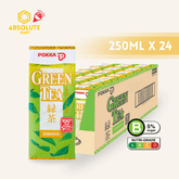 POKKA Jasmine Green Tea 250ML X 24 (TETRA) - ABSOLUTE MARTPOKKA Jasmine Green Tea 250ML X 24 (TETRA)Flavoured & Milk Tea