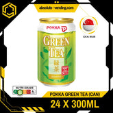 POKKA Jasmine Green Tea 300ML X 24 (CAN) - ABSOLUTE MARTPOKKA Jasmine Green Tea 300ML X 24 (CAN)