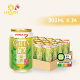 POKKA Jasmine Green Tea 300ML X 24 (CAN) - ABSOLUTE MARTPOKKA Jasmine Green Tea 300ML X 24 (CAN)Flavoured & Milk Tea
