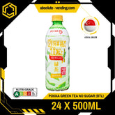 POKKA Jasmine Green Tea - No Sugar 500ML X 24 (BOTTLE) - ABSOLUTE MARTPOKKA Jasmine Green Tea - No Sugar 500ML X 24 (BOTTLE)