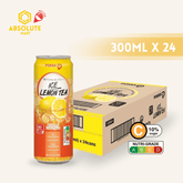 POKKA Lemon Tea 300ML X 24 (CAN) - ABSOLUTE MARTPOKKA Lemon Tea 300ML X 24 (CAN)Flavoured & Milk Tea