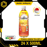 POKKA Lemon Tea 500ML X 24 (BOTTLE) - ABSOLUTE MARTPOKKA Lemon Tea 500ML X 24 (BOTTLE)