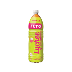 POKKA Lychee Green Tea Zero 1.5L X 12 (BOTTLE) - ABSOLUTE MARTPOKKA Lychee Green Tea Zero 1.5L X 12 (BOTTLE)Flavoured & Milk Tea