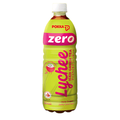 POKKA Lychee Green Tea Zero 500ML X 24 (BOTTLE) - ABSOLUTE MARTPOKKA Lychee Green Tea Zero 500ML X 24 (BOTTLE)