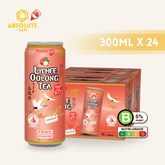 POKKA Lychee Oolong Tea 320ML X 24 (CAN) - ABSOLUTE MARTPOKKA Lychee Oolong Tea 320ML X 24 (CAN)Flavoured & Milk Tea