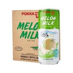 POKKA Melon Milk 240ML X 30 (CAN) - ABSOLUTE MARTPOKKA Melon Milk 240ML X 30 (CAN)Flavoured & Milk Tea