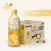POKKA Natsbee Honey Lemon 500ML X 24 (BOTTLE) - ABSOLUTE MARTPOKKA Natsbee Honey Lemon 500ML X 24 (BOTTLE)Fruit Drinks