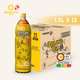 POKKA Oolong Tea 1.5L X 12 (BOTTLE) - ABSOLUTE MARTPOKKA Oolong Tea 1.5L X 12 (BOTTLE)Unflavoured Tea