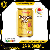 POKKA Oolong Tea 300ML X 24 (CAN) - ABSOLUTE MARTPOKKA Oolong Tea 300ML X 24 (CAN)