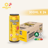 POKKA Oolong Tea 300ML X 24 (CAN) - ABSOLUTE MARTPOKKA Oolong Tea 300ML X 24 (CAN)Unflavoured Tea