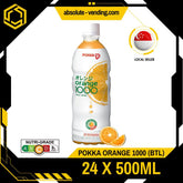 POKKA Orange 1000 500ML X 24 (BOTTLE) - ABSOLUTE MARTPOKKA Orange 1000 500ML X 24 (BOTTLE)