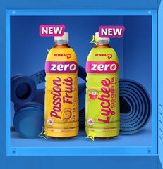 POKKA Passion Fruit Zero 500ML X 24 (BOTTLE) - ABSOLUTE MARTPOKKA Passion Fruit Zero 500ML X 24 (BOTTLE)