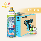 POKKA Peppermint Green Tea 1.5L X 12 (BOTTLE) - ABSOLUTE MARTPOKKA Peppermint Green Tea 1.5L X 12 (BOTTLE)Flavoured & Milk Tea