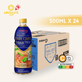 POKKA Premium Earl Grey Milk Tea 500ML X 24 (BOTTLE) - ABSOLUTE MARTPOKKA Premium Earl Grey Milk Tea 500ML X 24 (BOTTLE)Flavoured & Milk Tea