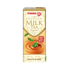 POKKA Premium Milk Tea 250ML X 24 (TETRA) - ABSOLUTE MARTPOKKA Premium Milk Tea 250ML X 24 (TETRA)Flavoured & Milk Tea