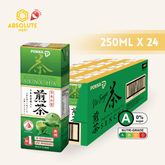 POKKA Sencha Tea 250ML X 24 (TETRA) - ABSOLUTE MARTPOKKA Sencha Tea 250ML X 24 (TETRA)Unflavoured Tea
