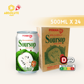POKKA Soursop Juice 300ML X 24 (CAN) - ABSOLUTE MARTPOKKA Soursop Juice 300ML X 24 (CAN)Fruit Drinks