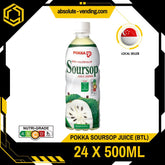 POKKA Soursop Juice 500ML X 24 (BOTTLE) - ABSOLUTE MARTPOKKA Soursop Juice 500ML X 24 (BOTTLE)