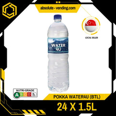 POKKA Water4u 1.5L X 12 (BOTTLE) - ABSOLUTE MARTPOKKA Water4u 1.5L X 12 (BOTTLE)