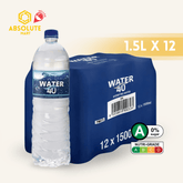 POKKA Water4u 1.5L X 12 (BOTTLE) - ABSOLUTE MARTPOKKA Water4u 1.5L X 12 (BOTTLE)Still Water