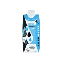 PURE Drinking Water 500ML X 12 (TETRA) - ABSOLUTE MARTPURE Drinking Water 500ML X 12 (TETRA)Still Water