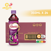 RIBENA Blackcurrant 350ML X 24 (BOTTLE) - ABSOLUTE MARTRIBENA Blackcurrant 350ML X 24 (BOTTLE)Fruit Drinks
