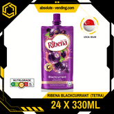 RIBENA Cheerpack 330ML X 24 (TETRA) - ABSOLUTE MARTRIBENA Cheerpack 330ML X 24 (TETRA)