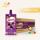 RIBENA Cheerpack 330ML X 24 (TETRA) - ABSOLUTE MARTRIBENA Cheerpack 330ML X 24 (TETRA)Fruit Drinks